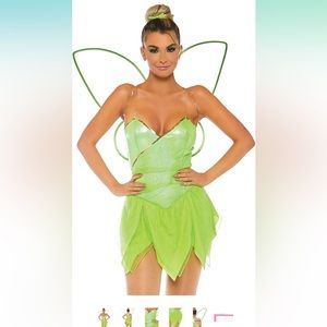 Astor tinker bell or fairy costume